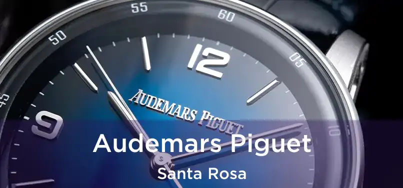 Audemars Piguet Santa Rosa