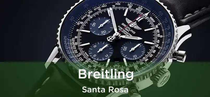 Breitling Santa Rosa