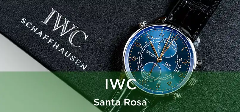 IWC Santa Rosa