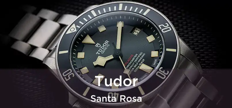 Tudor Santa Rosa