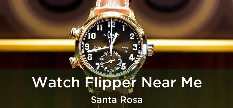 Watch Flipper Near Me Santa Rosa